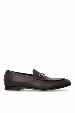 Gucci BROWN Loafers type shoes