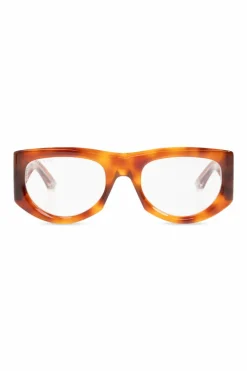 Gucci BROWN Prescription eyeglasses