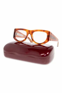 Gucci BROWN Prescription eyeglasses