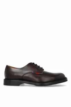 Gucci BROWN Shoes of the derby type