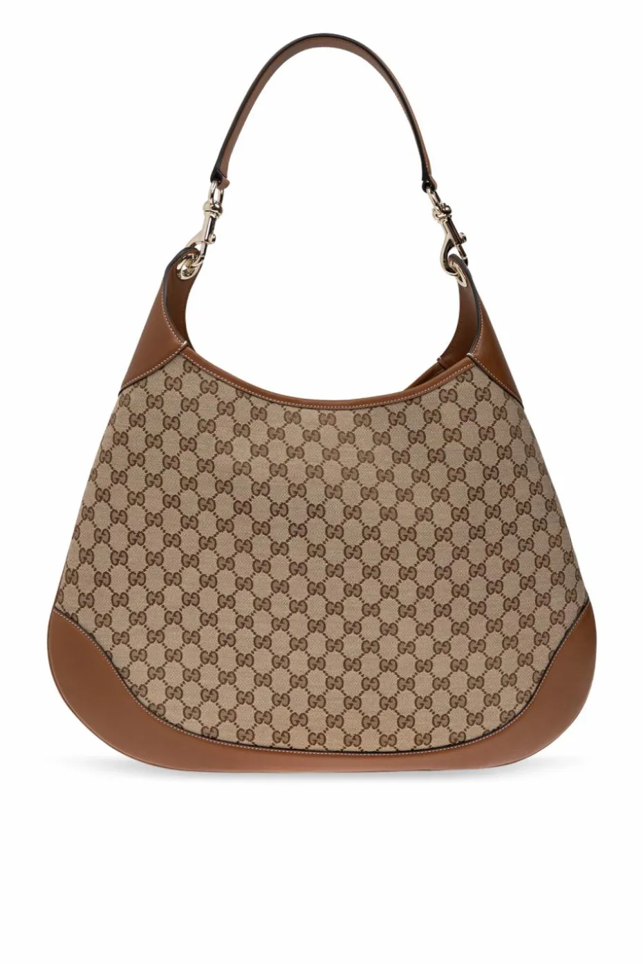 Gucci BROWN Shopper bag Gucci B Medium