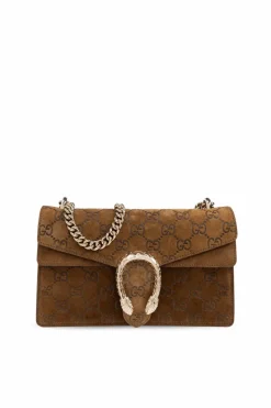 Gucci BROWN Shoulder bag Dionysus Small