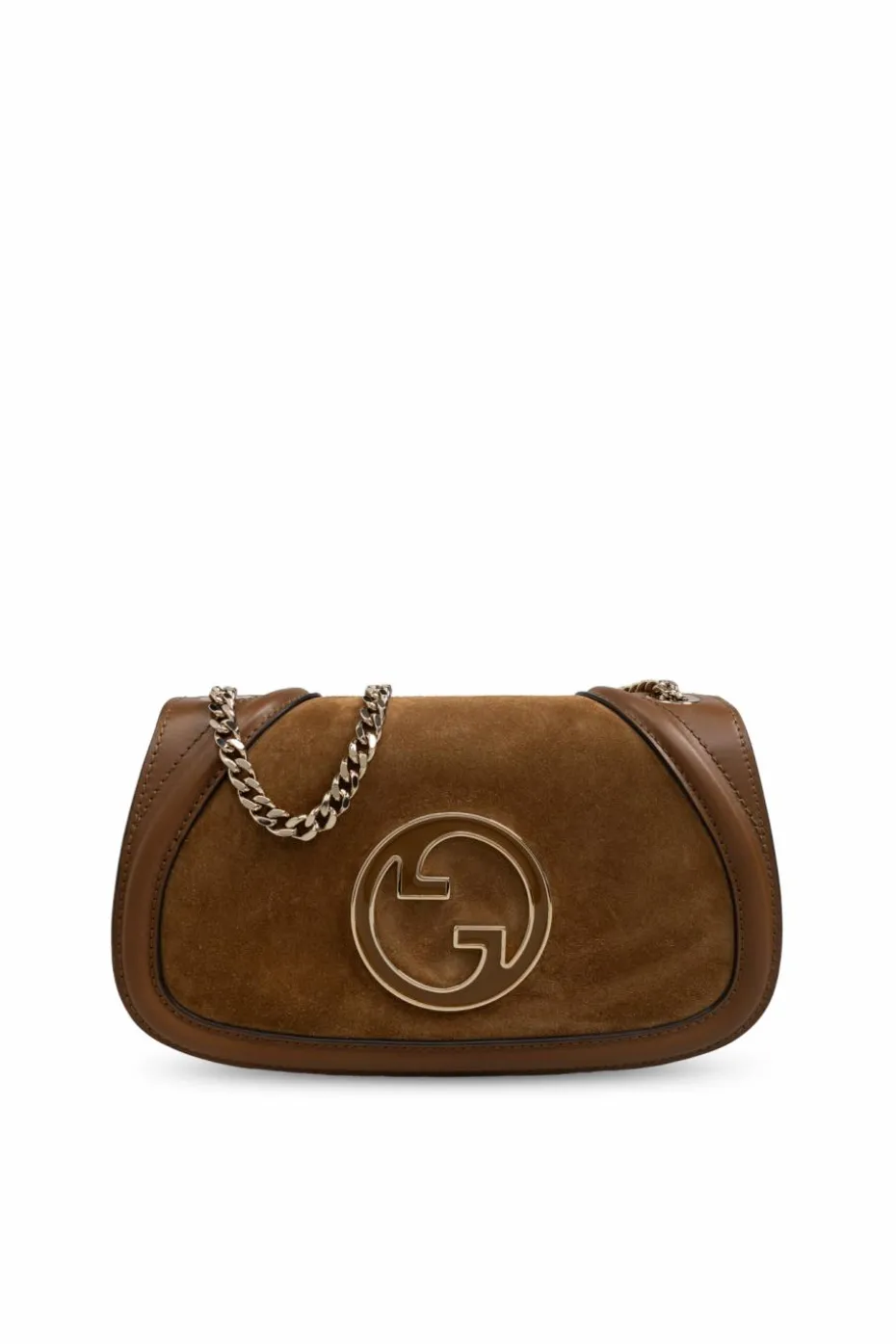 Gucci BROWN Shoulder bag ‘Blondie Small’