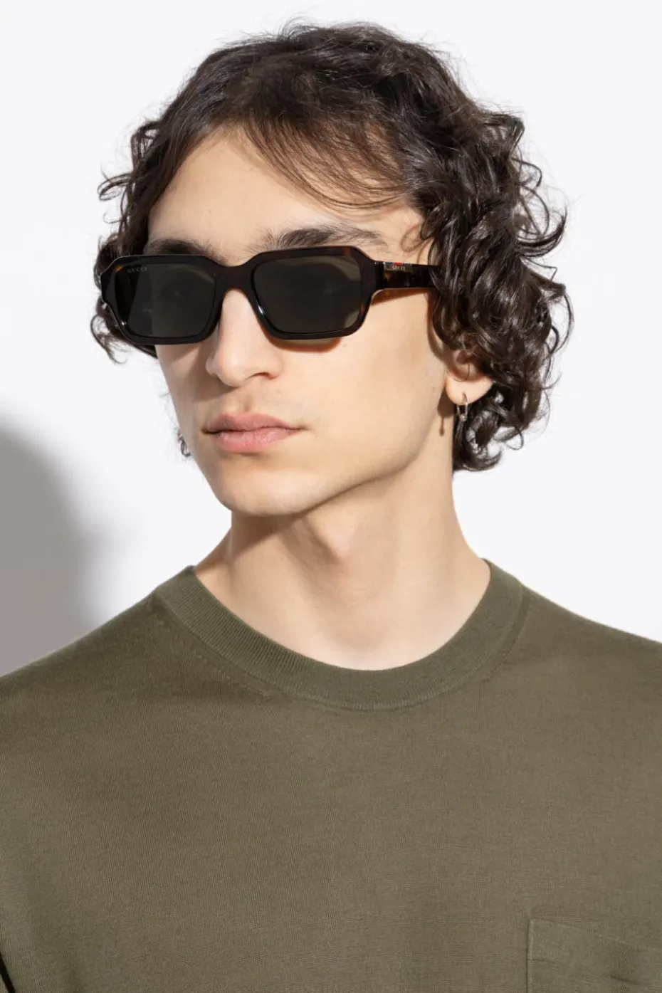 Gucci BROWN Sunglasses