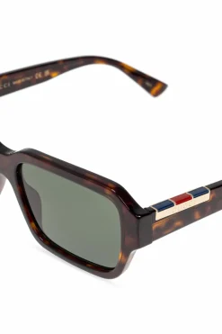 Gucci BROWN Sunglasses