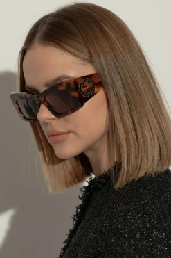 Gucci BROWN Sunglasses