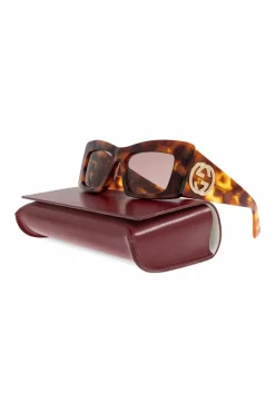 Gucci BROWN Sunglasses