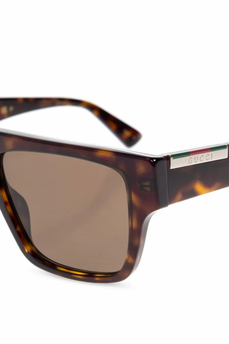 Gucci BROWN Sunglasses