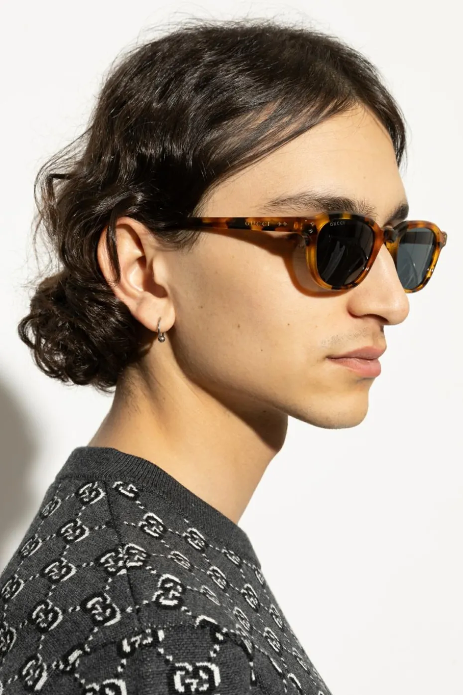 Gucci BROWN Sunglasses