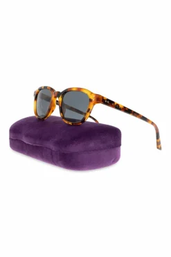 Gucci BROWN Sunglasses