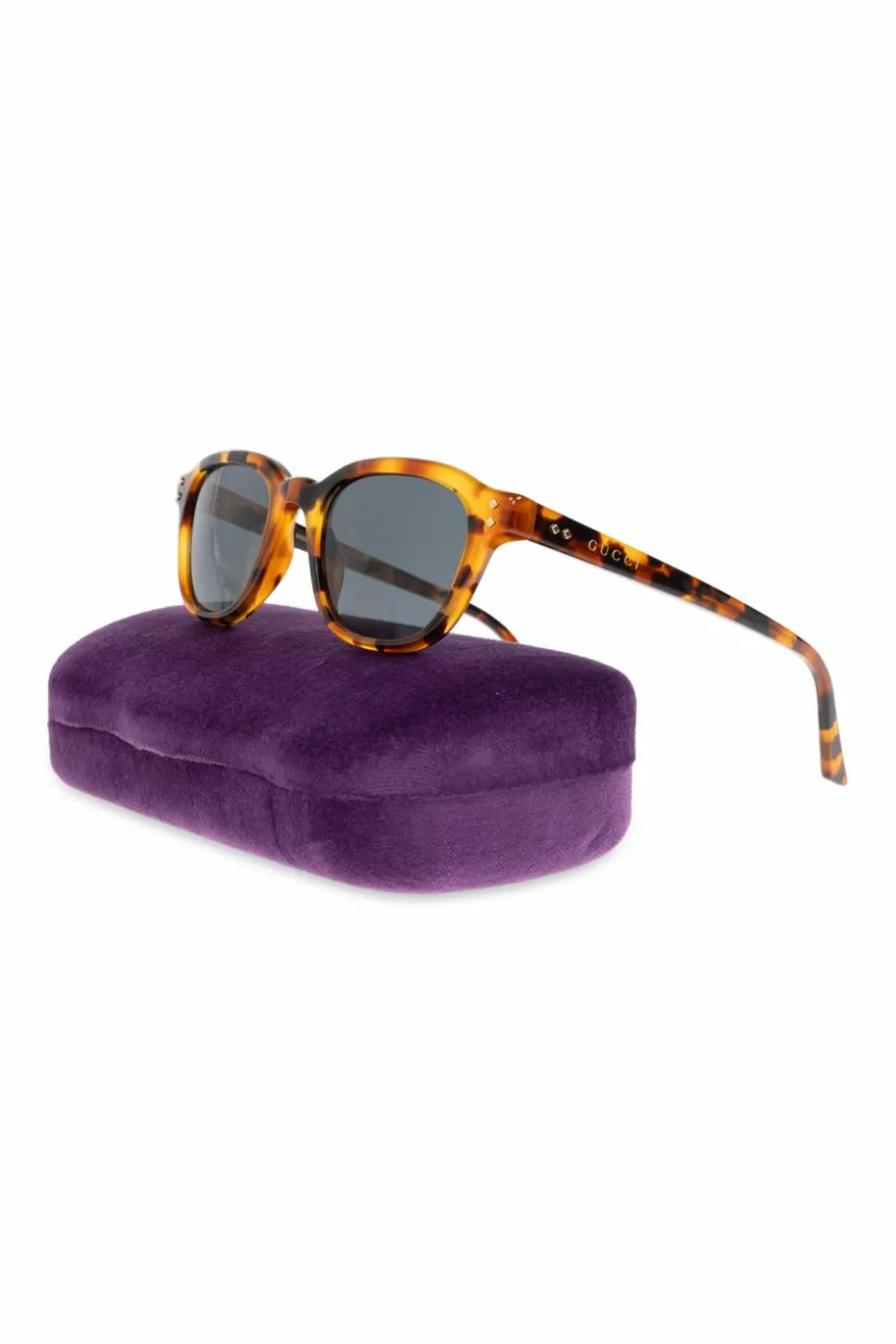 Gucci BROWN Sunglasses
