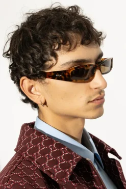 Gucci BROWN Sunglasses