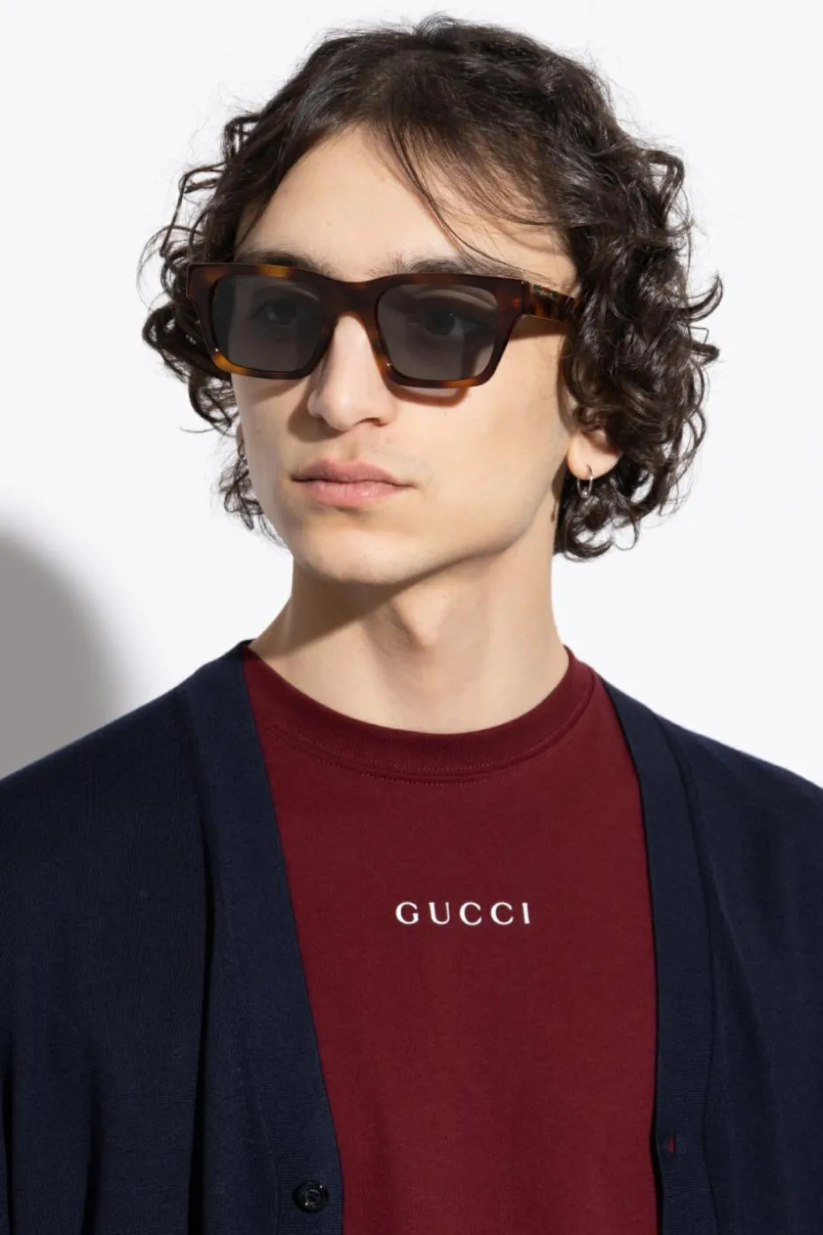Gucci BROWN Sunglasses