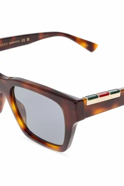 Gucci BROWN Sunglasses