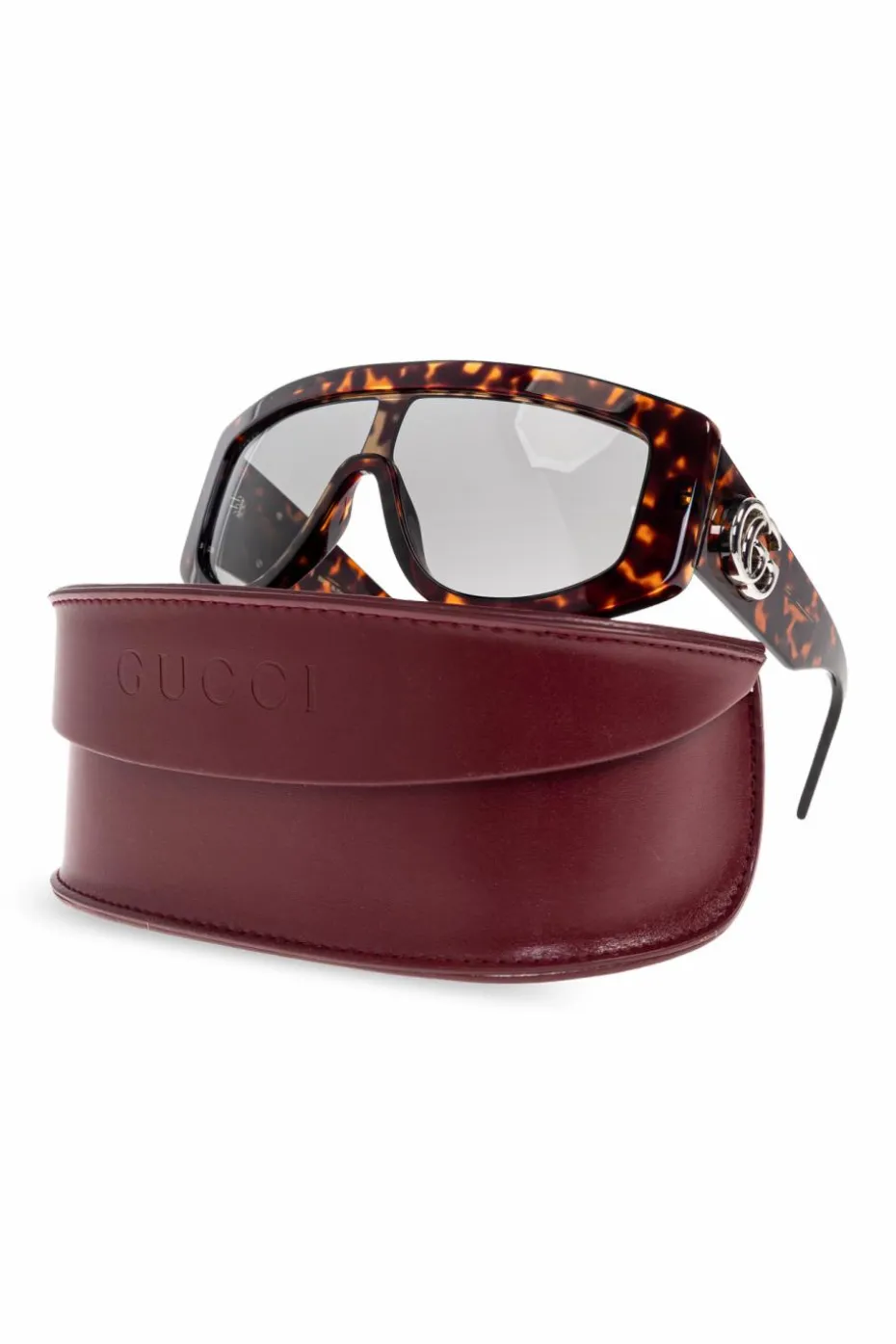Gucci BROWN Sunglasses