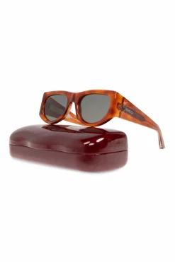 Gucci BROWN Sunglasses
