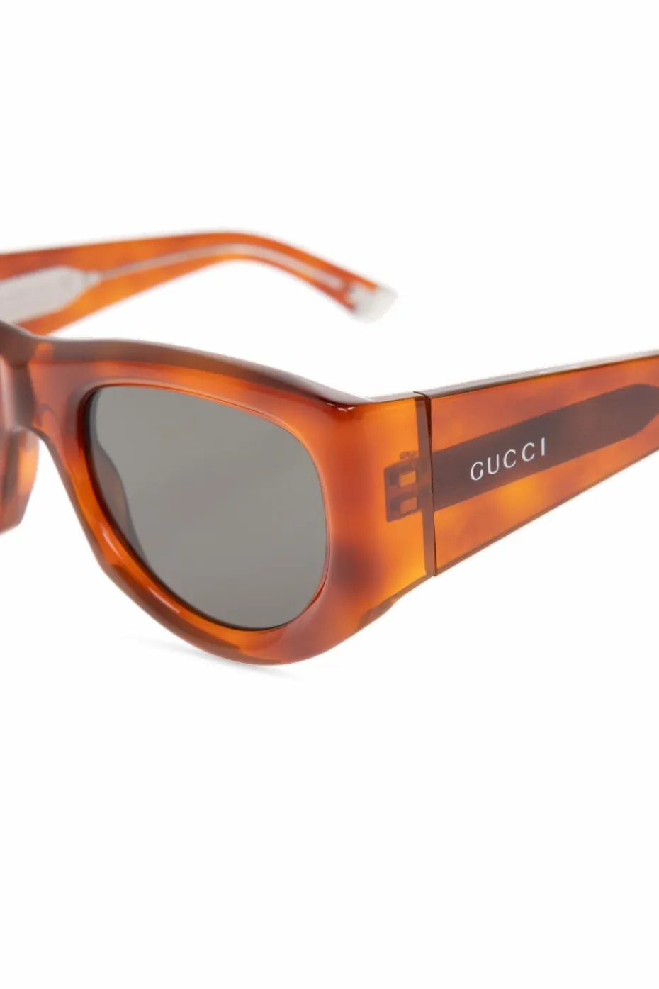 Gucci BROWN Sunglasses