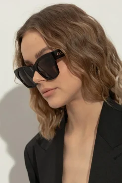 Gucci BROWN Sunglasses