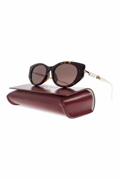Gucci BROWN Sunglasses