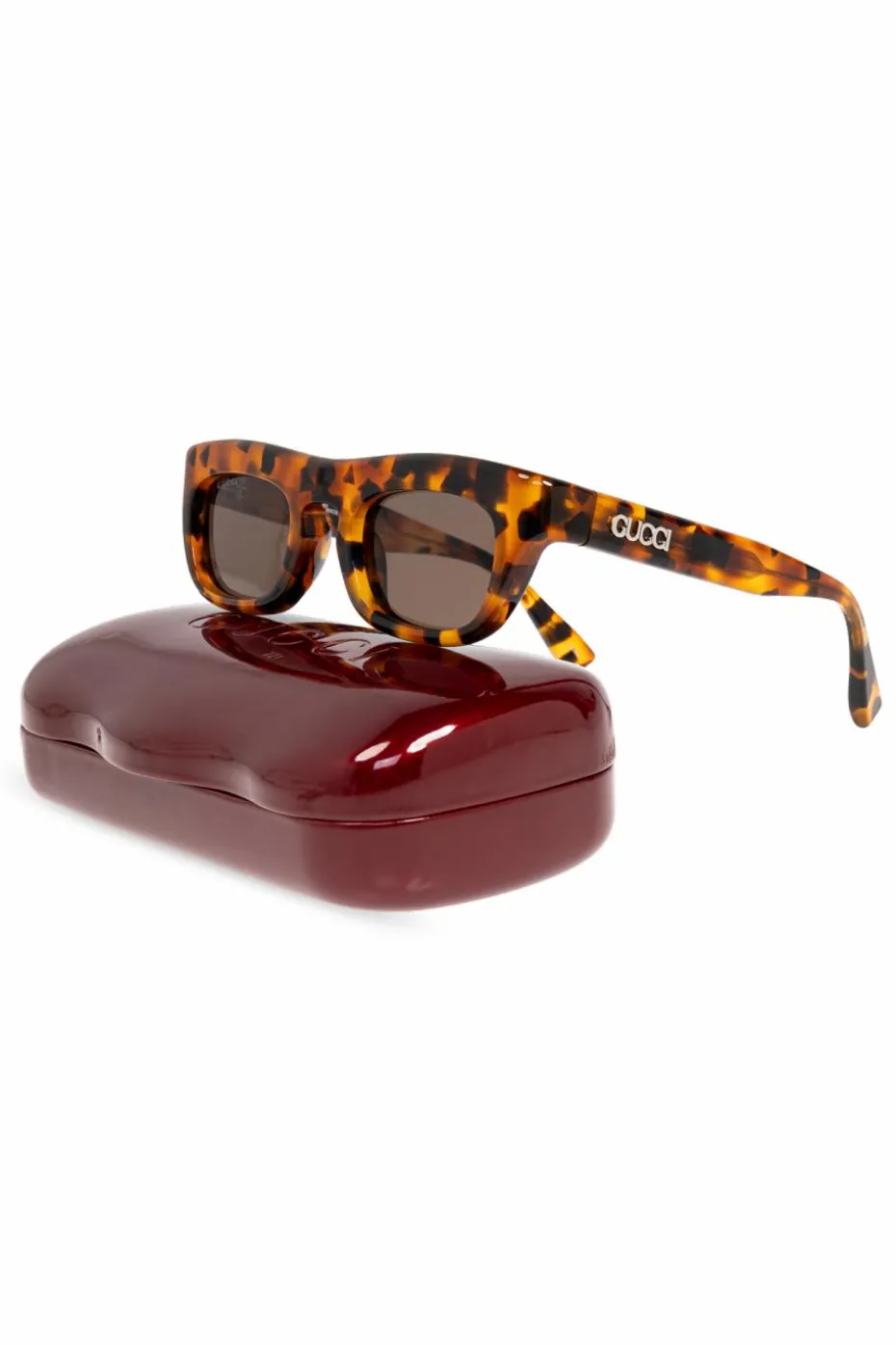 Gucci BROWN Sunglasses