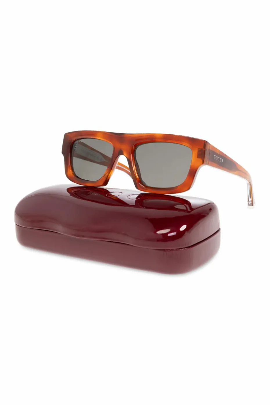 Gucci BROWN Sunglasses