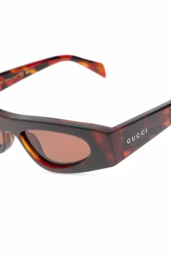 Gucci BROWN Sunglasses