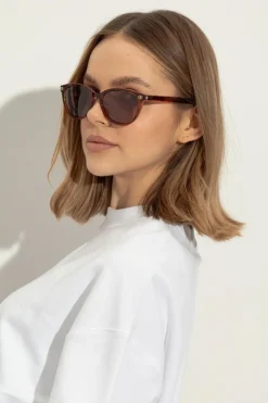 Gucci BROWN Sunglasses