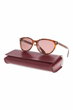 Gucci BROWN Sunglasses