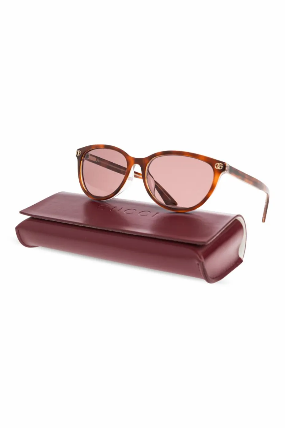 Gucci BROWN Sunglasses