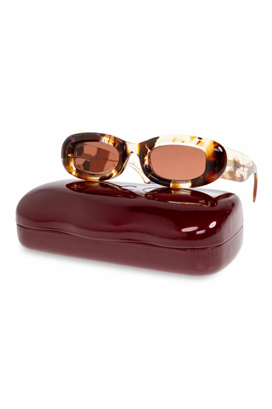 Gucci BROWN Sunglasses