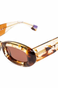 Gucci BROWN Sunglasses