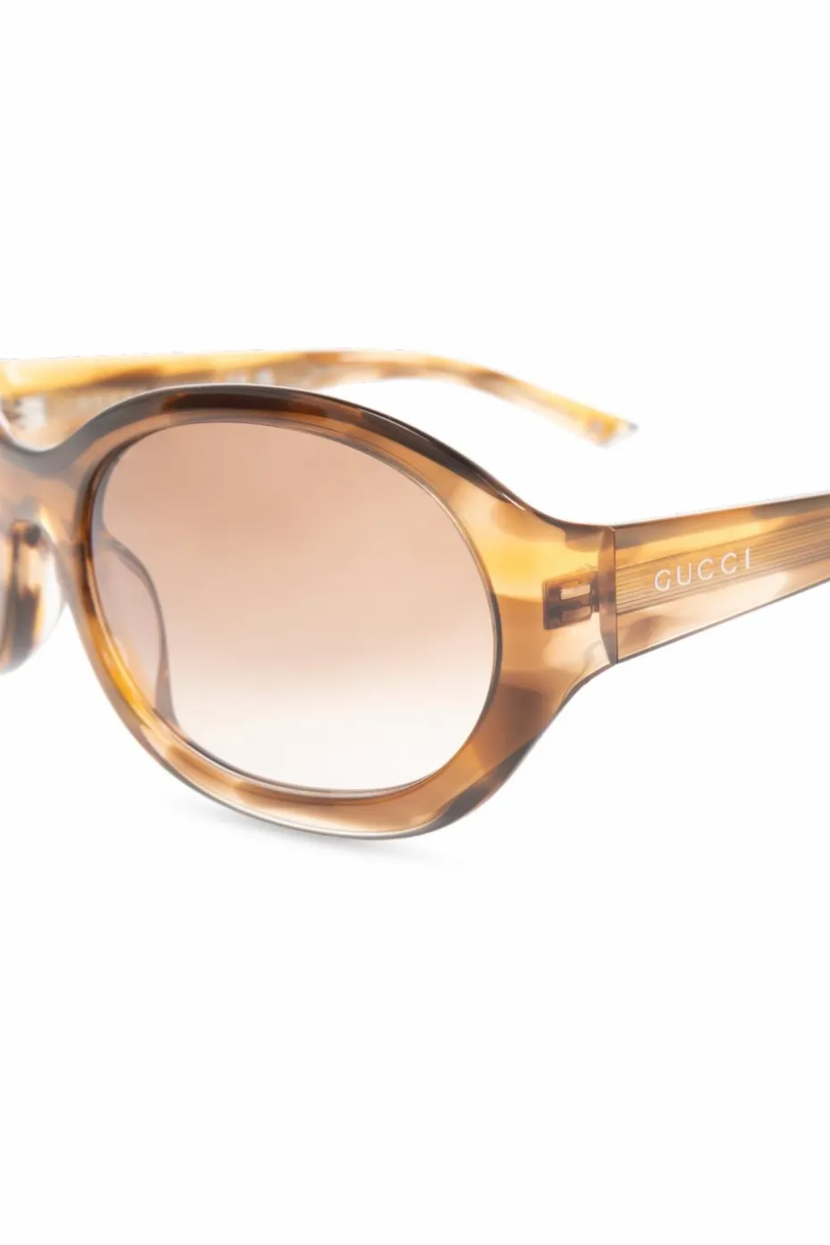 Gucci BROWN Sunglasses