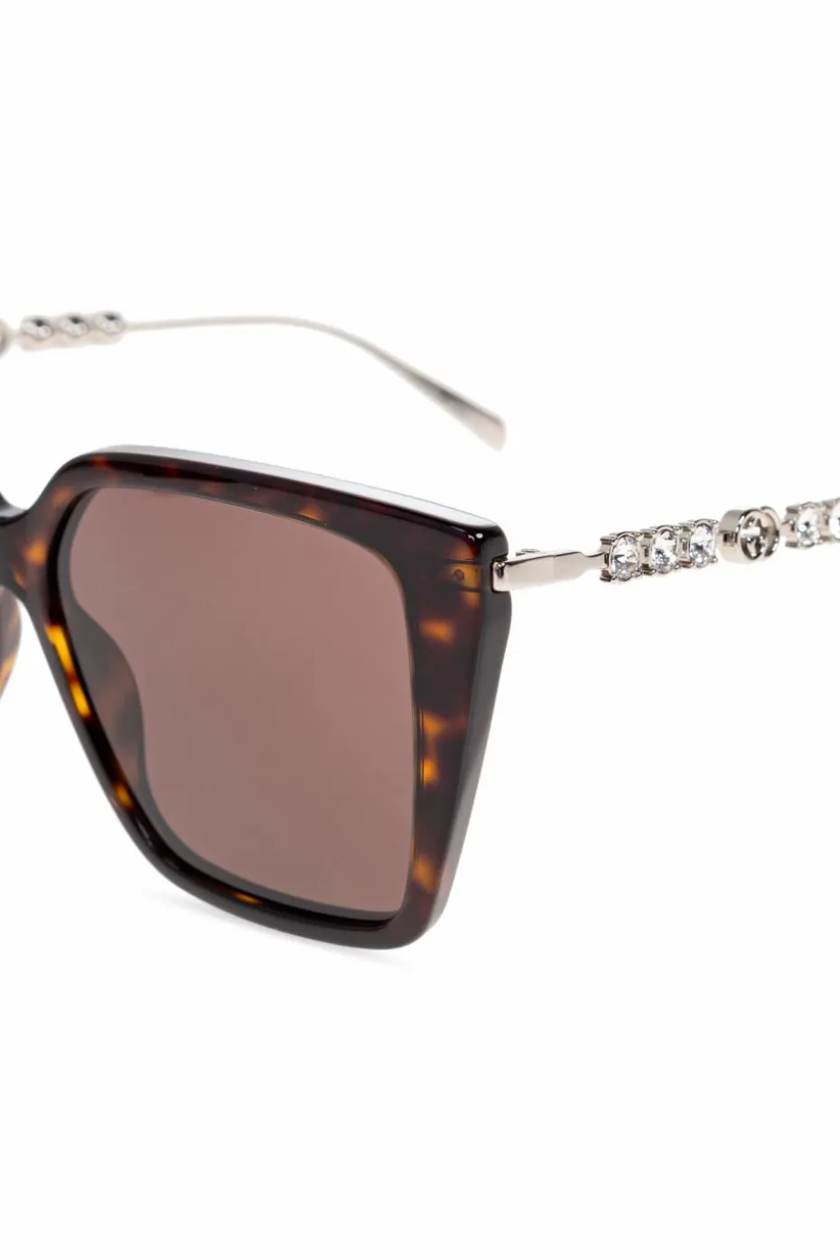 Gucci BROWN Sunglasses