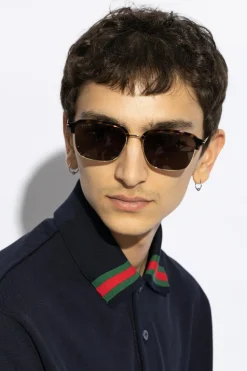 Gucci BROWN Sunglasses