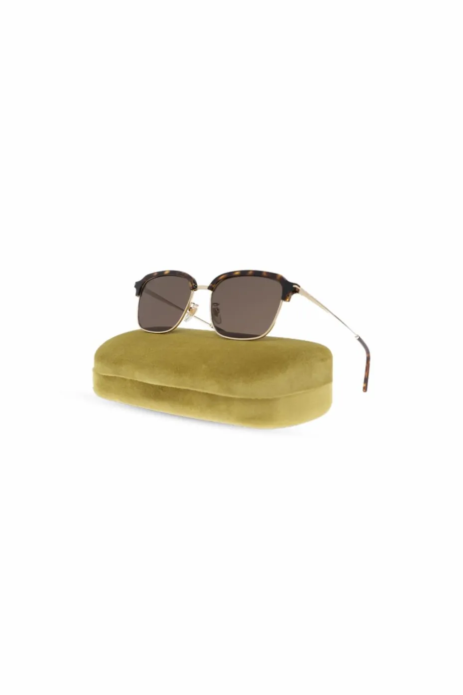 Gucci BROWN Sunglasses