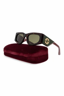 Gucci BROWN Sunglasses