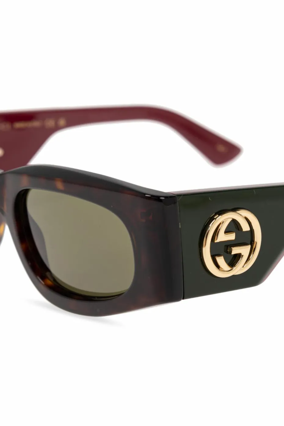 Gucci BROWN Sunglasses
