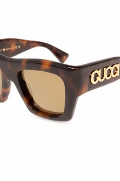Gucci BROWN Sunglasses