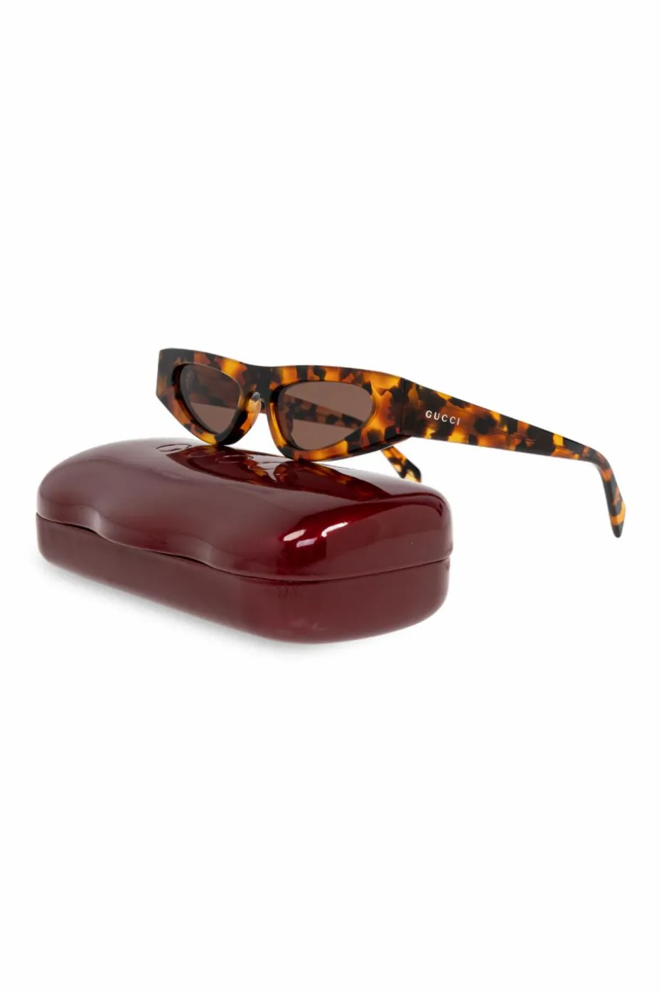 Gucci BROWN Sunglasses