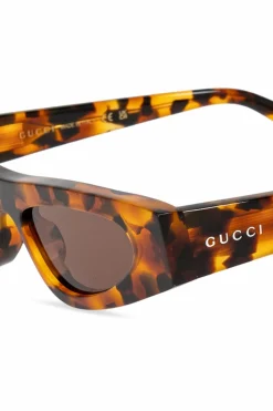 Gucci BROWN Sunglasses