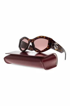Gucci BROWN Sunglasses
