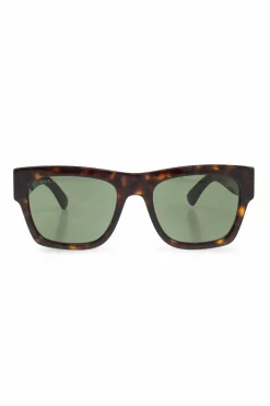 Gucci BROWN Sunglasses