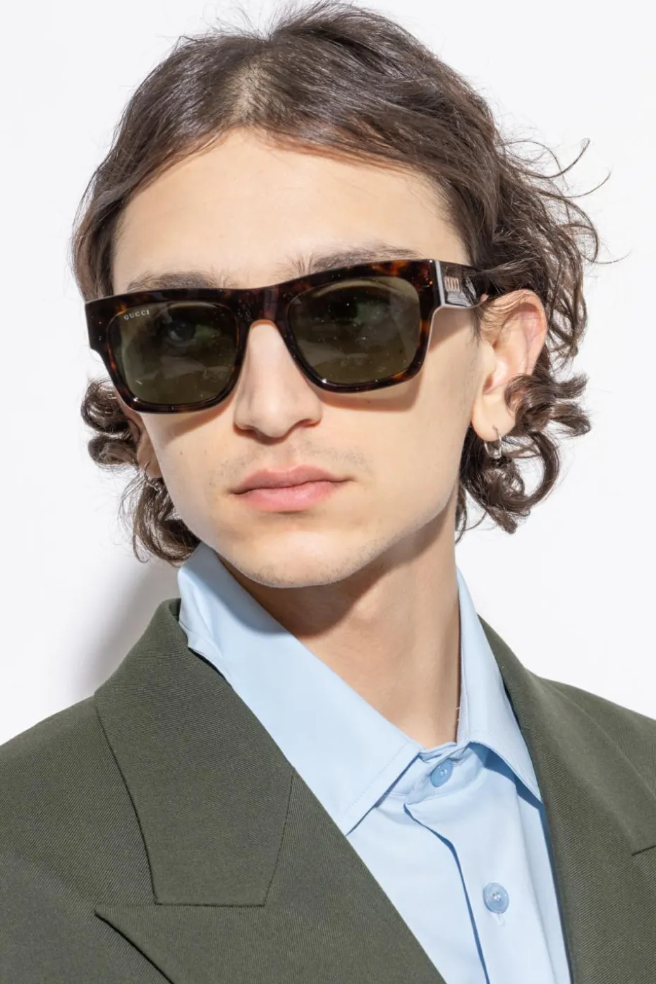 Gucci BROWN Sunglasses