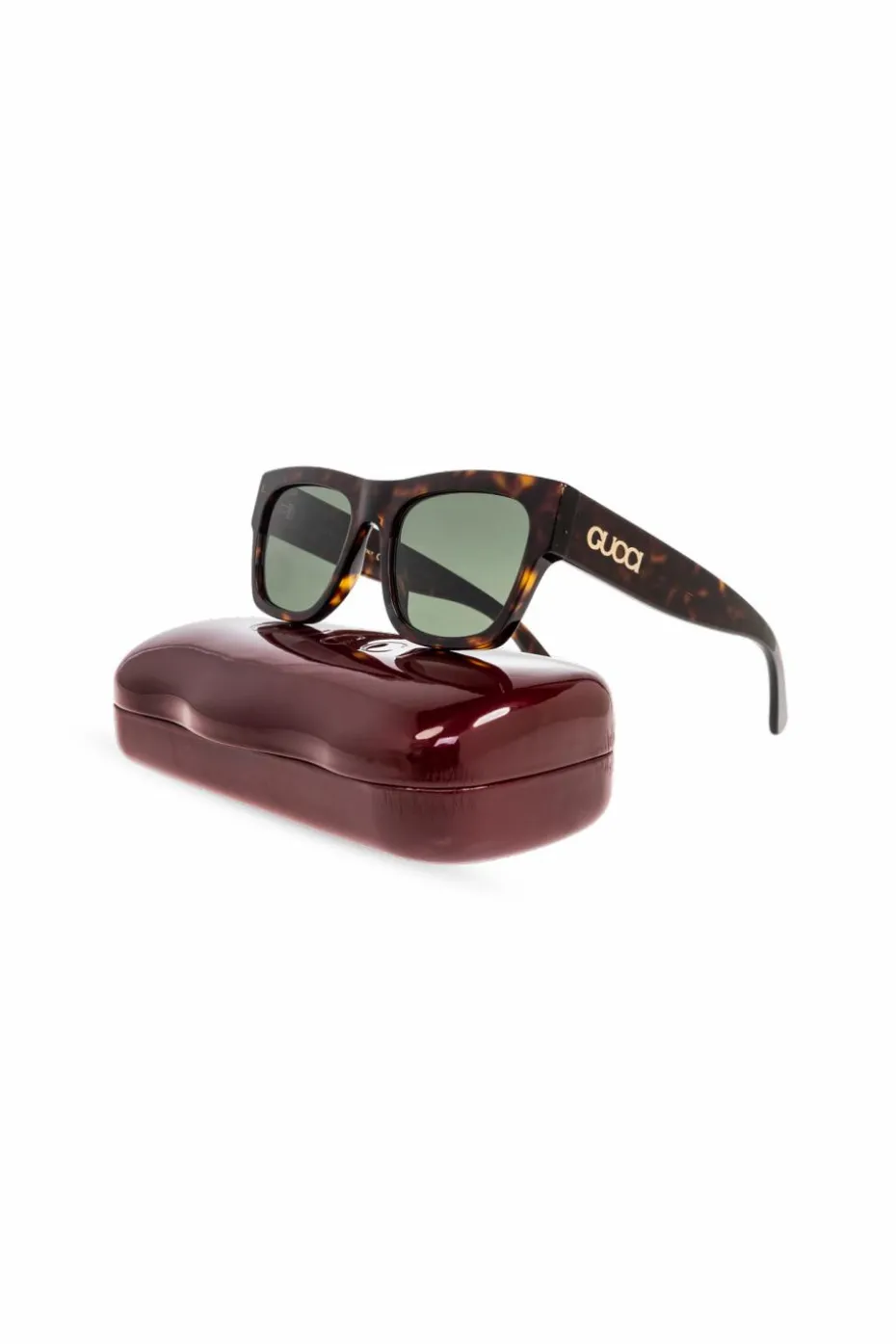 Gucci BROWN Sunglasses