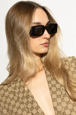 Gucci BROWN Sunglasses