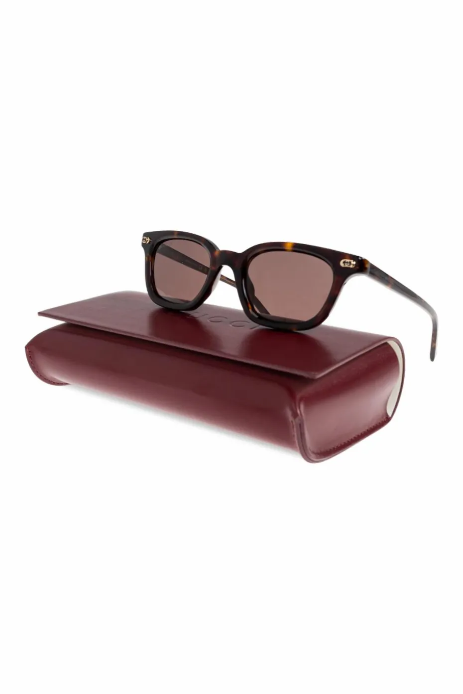 Gucci BROWN Sunglasses