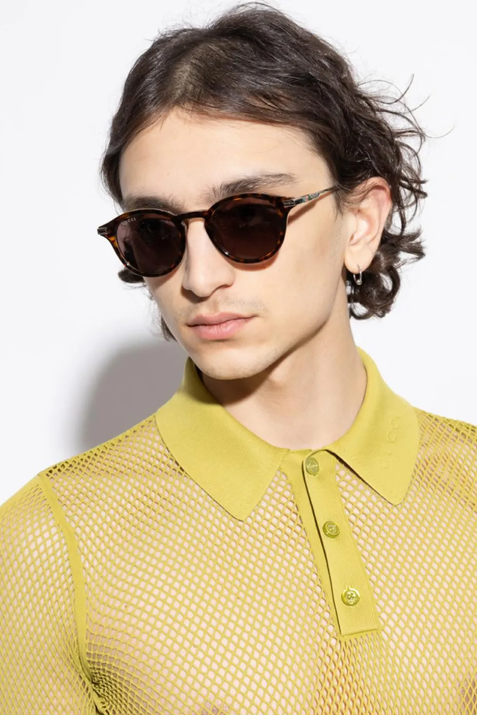 Gucci BROWN Sunglasses