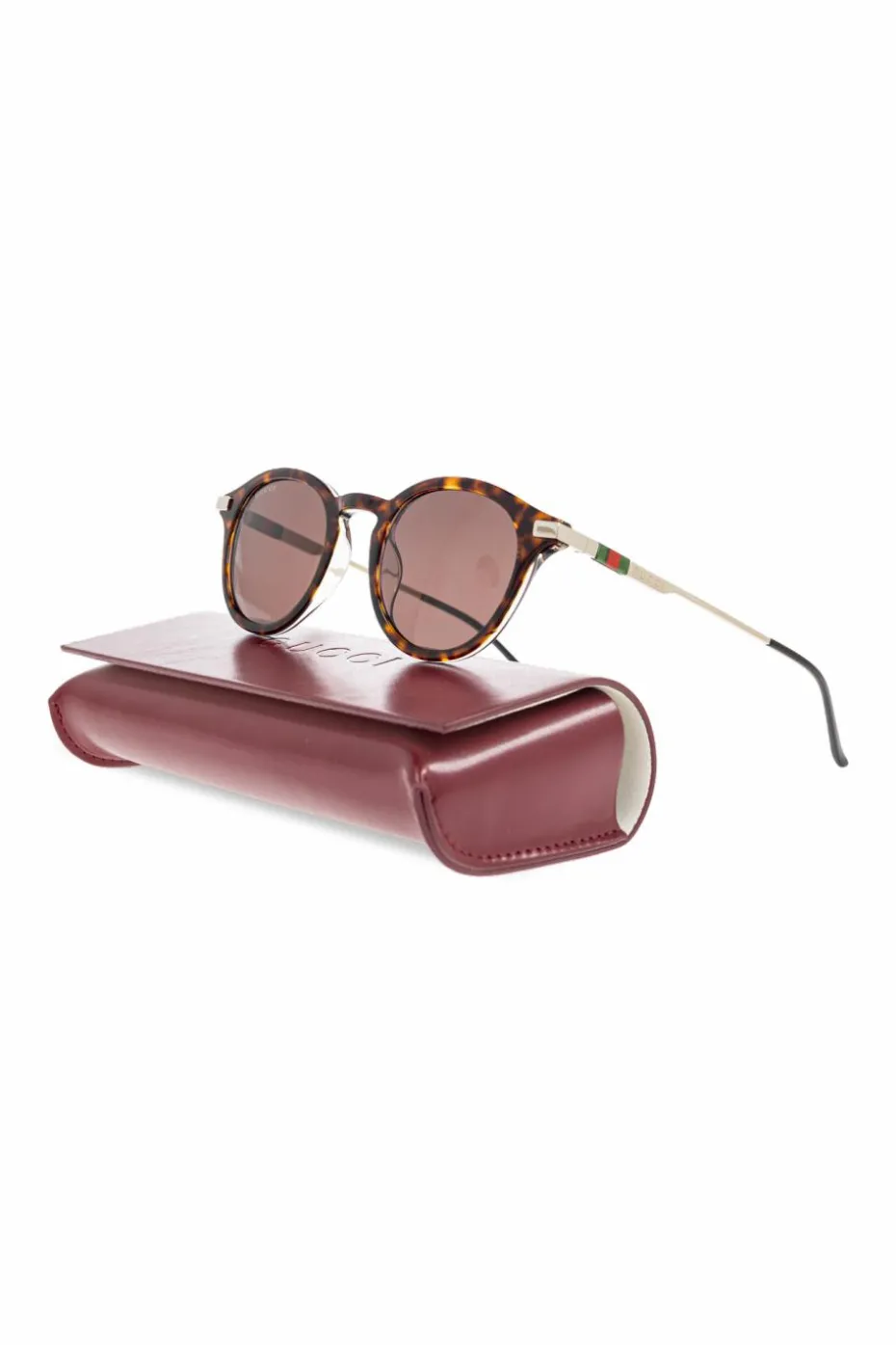 Gucci BROWN Sunglasses