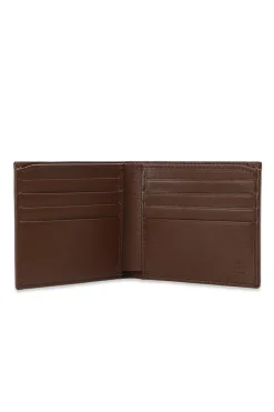 Gucci BROWN Wallet with logo