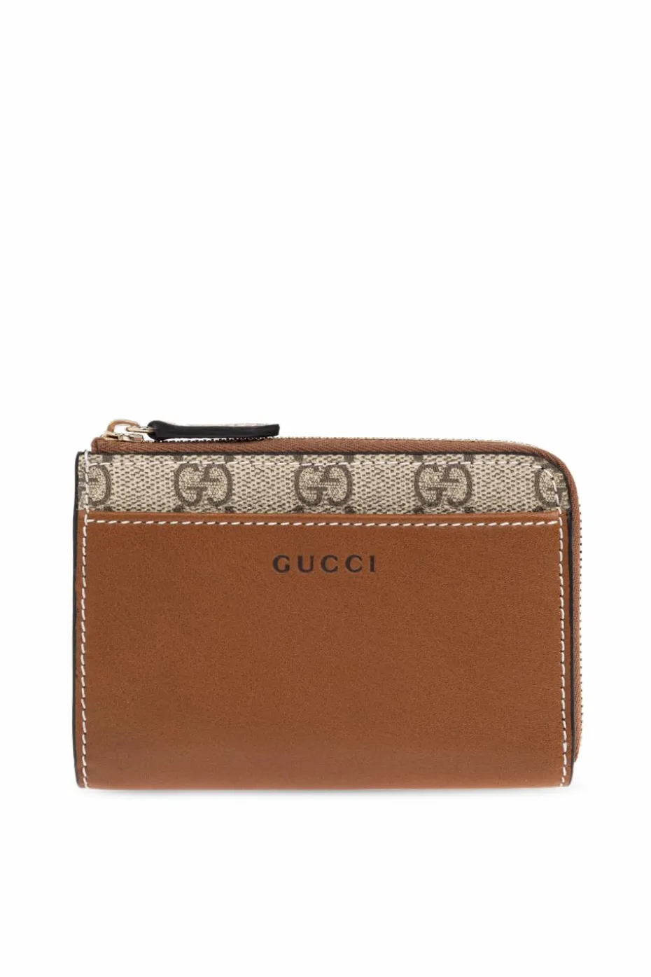 Gucci BROWN Wallet with logo